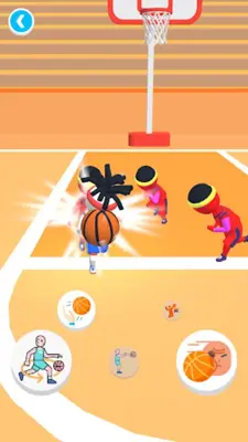 Basket Attack android App screenshot 2