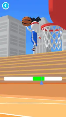 Basket Attack android App screenshot 3